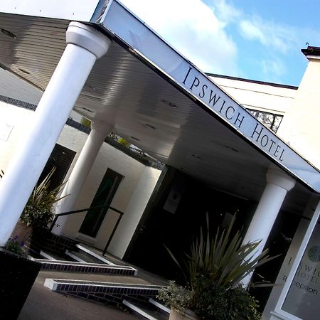 Best Western Ipswich Hotel Eksteriør bilde