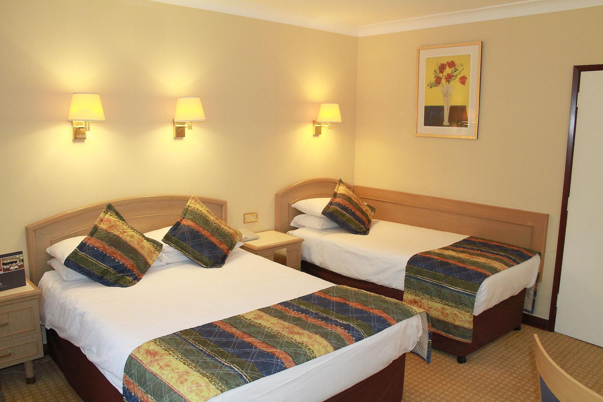Best Western Ipswich Hotel Eksteriør bilde