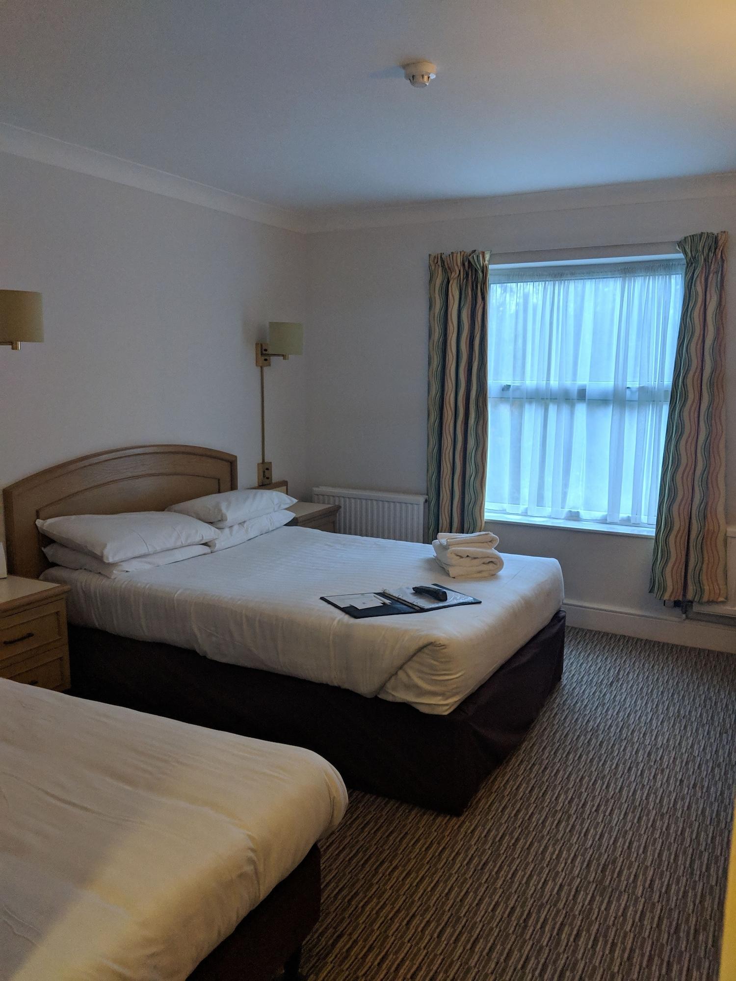 Best Western Ipswich Hotel Eksteriør bilde