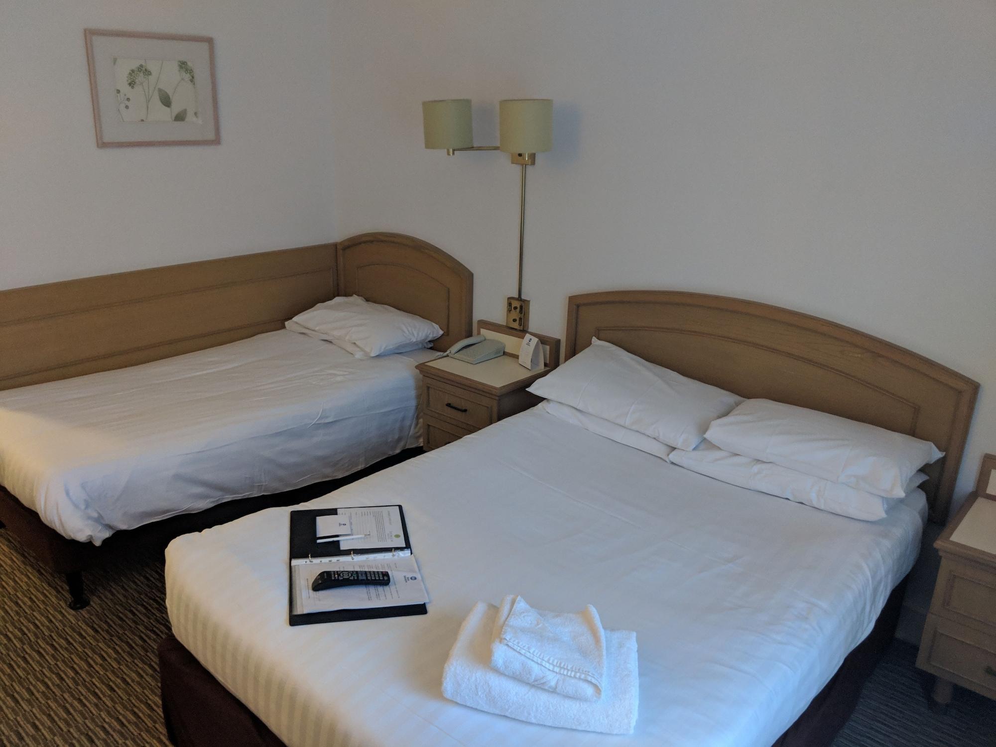 Best Western Ipswich Hotel Eksteriør bilde