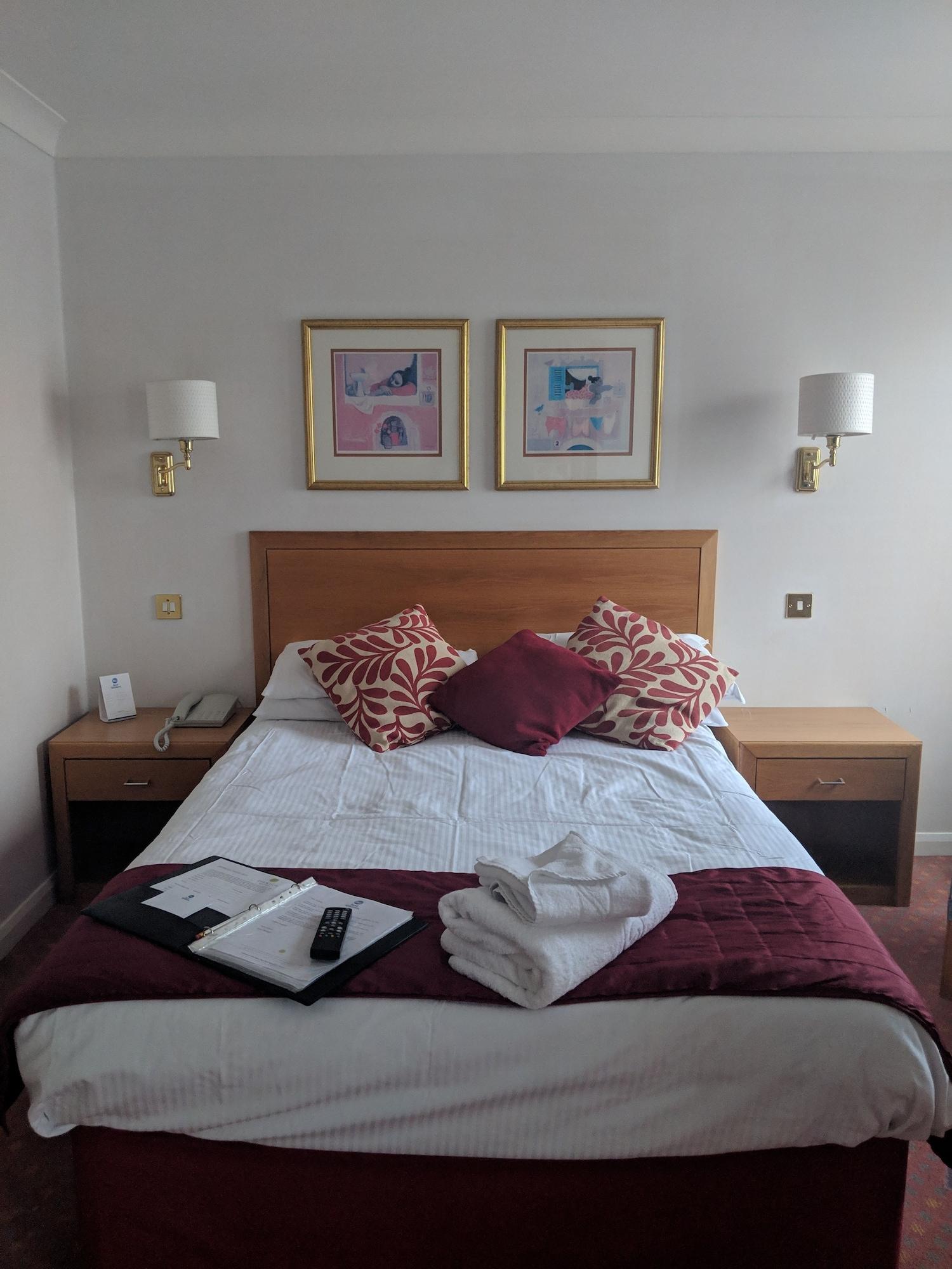 Best Western Ipswich Hotel Eksteriør bilde