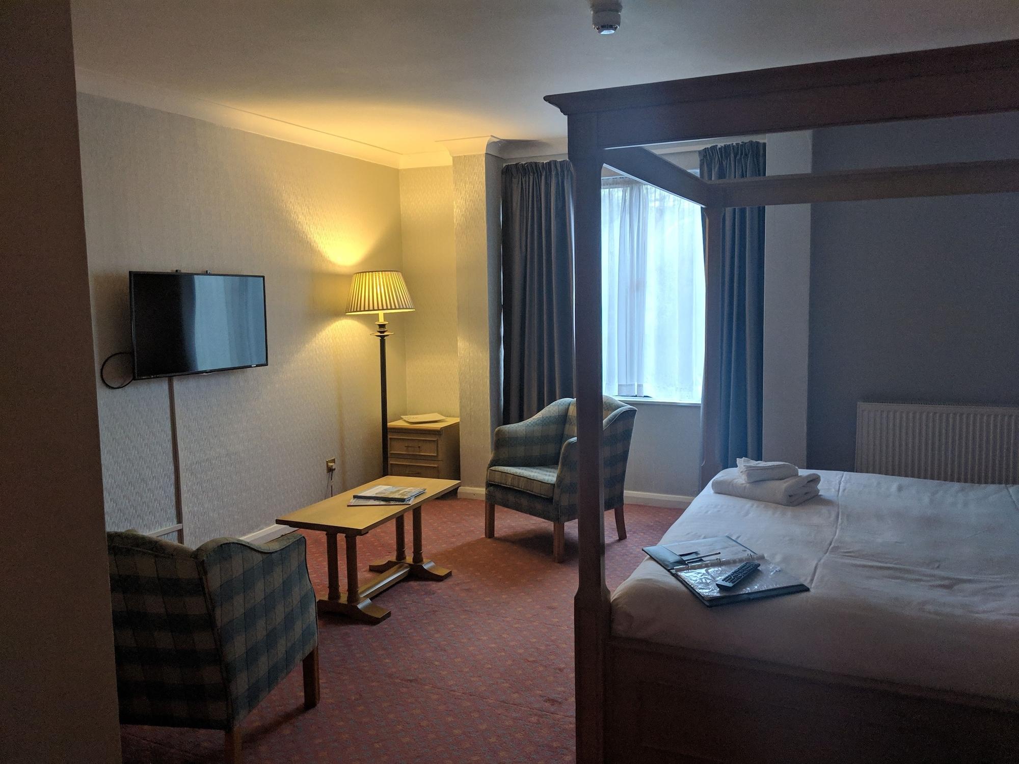 Best Western Ipswich Hotel Eksteriør bilde