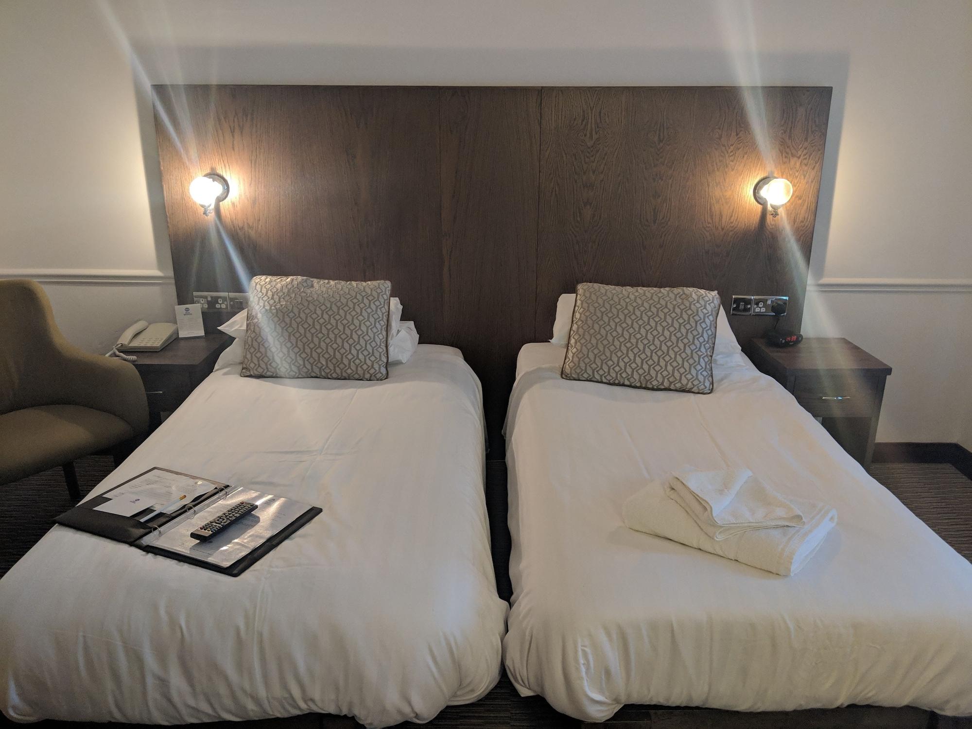 Best Western Ipswich Hotel Eksteriør bilde