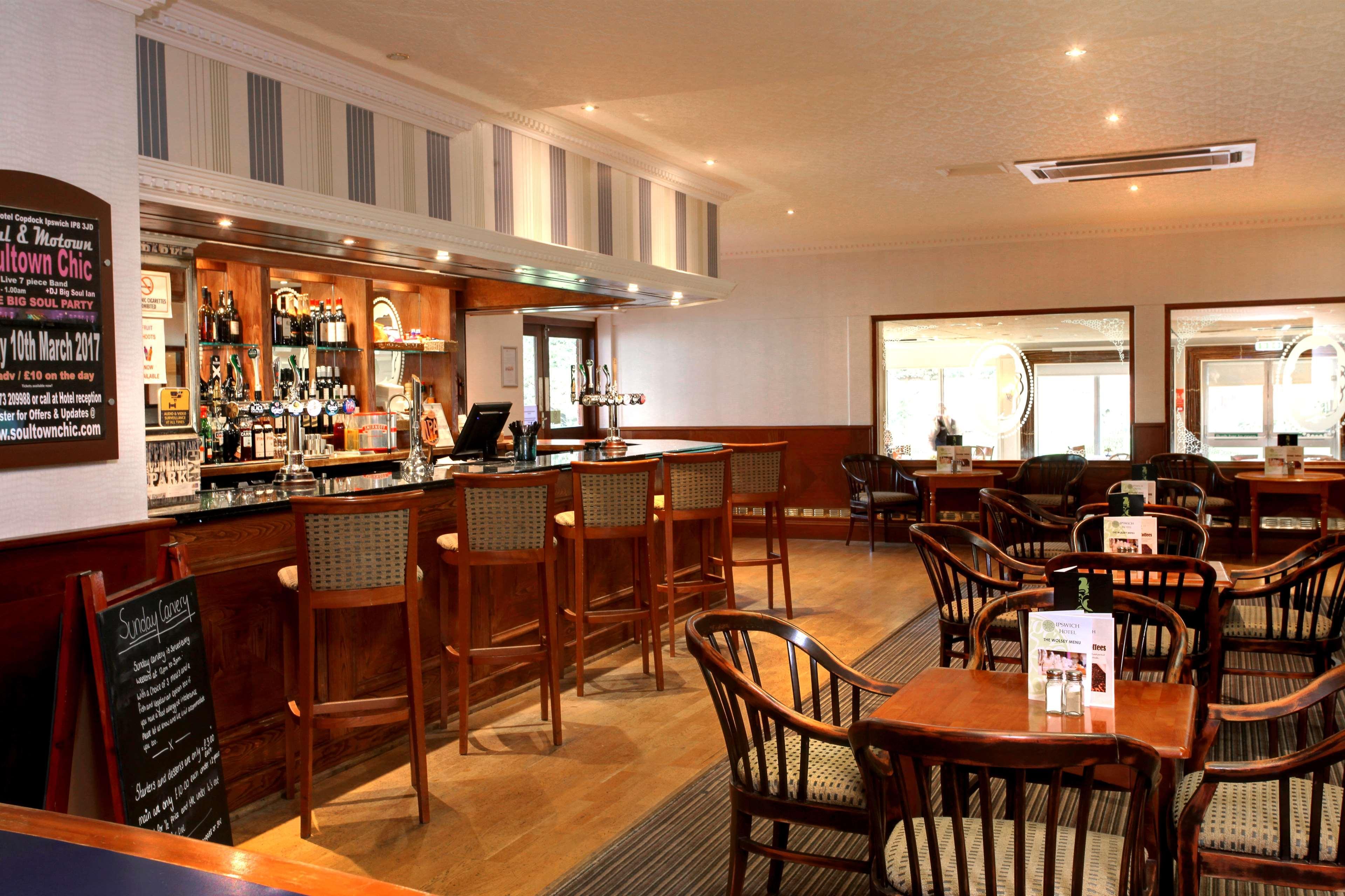 Best Western Ipswich Hotel Eksteriør bilde