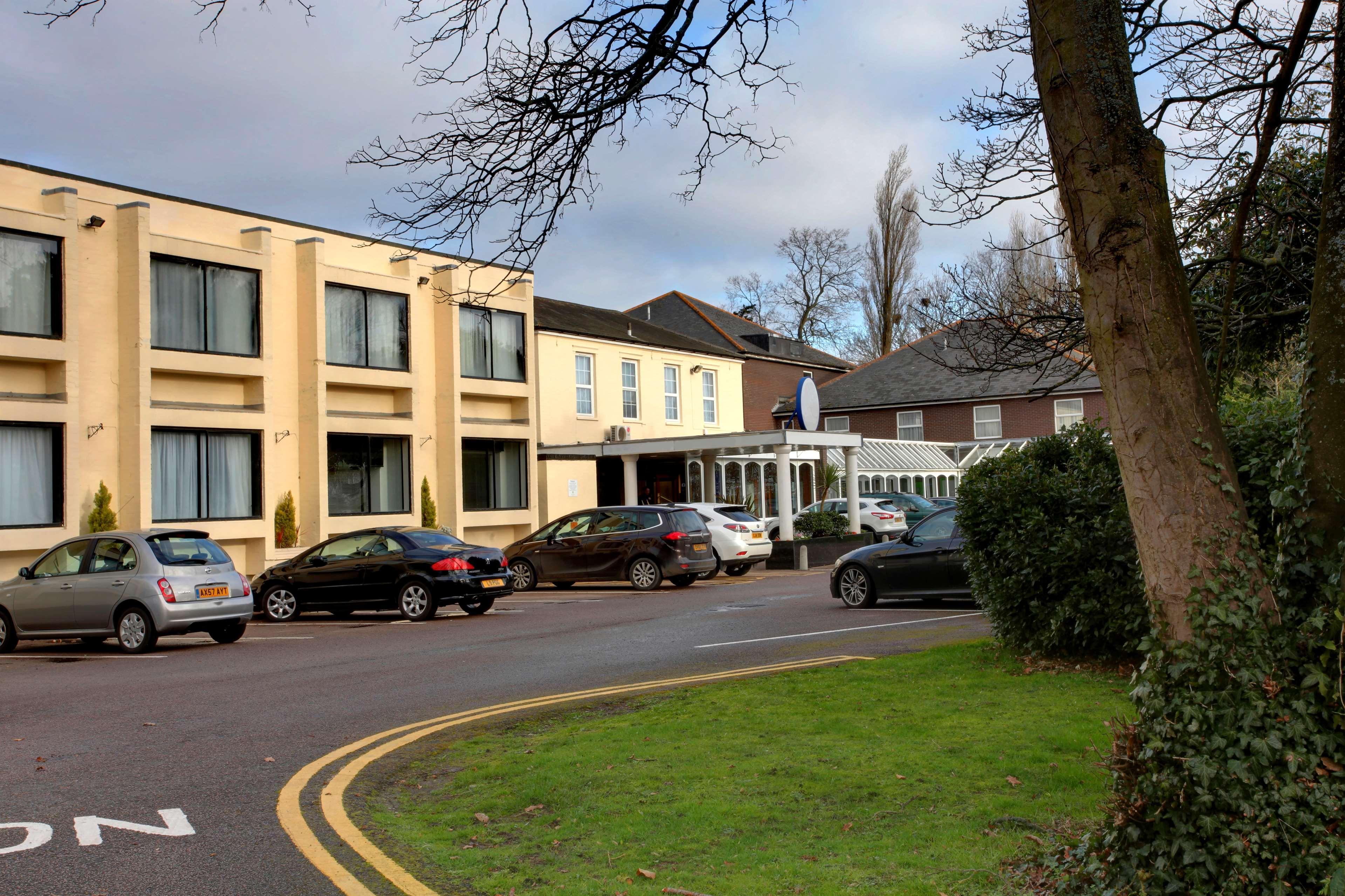 Best Western Ipswich Hotel Eksteriør bilde