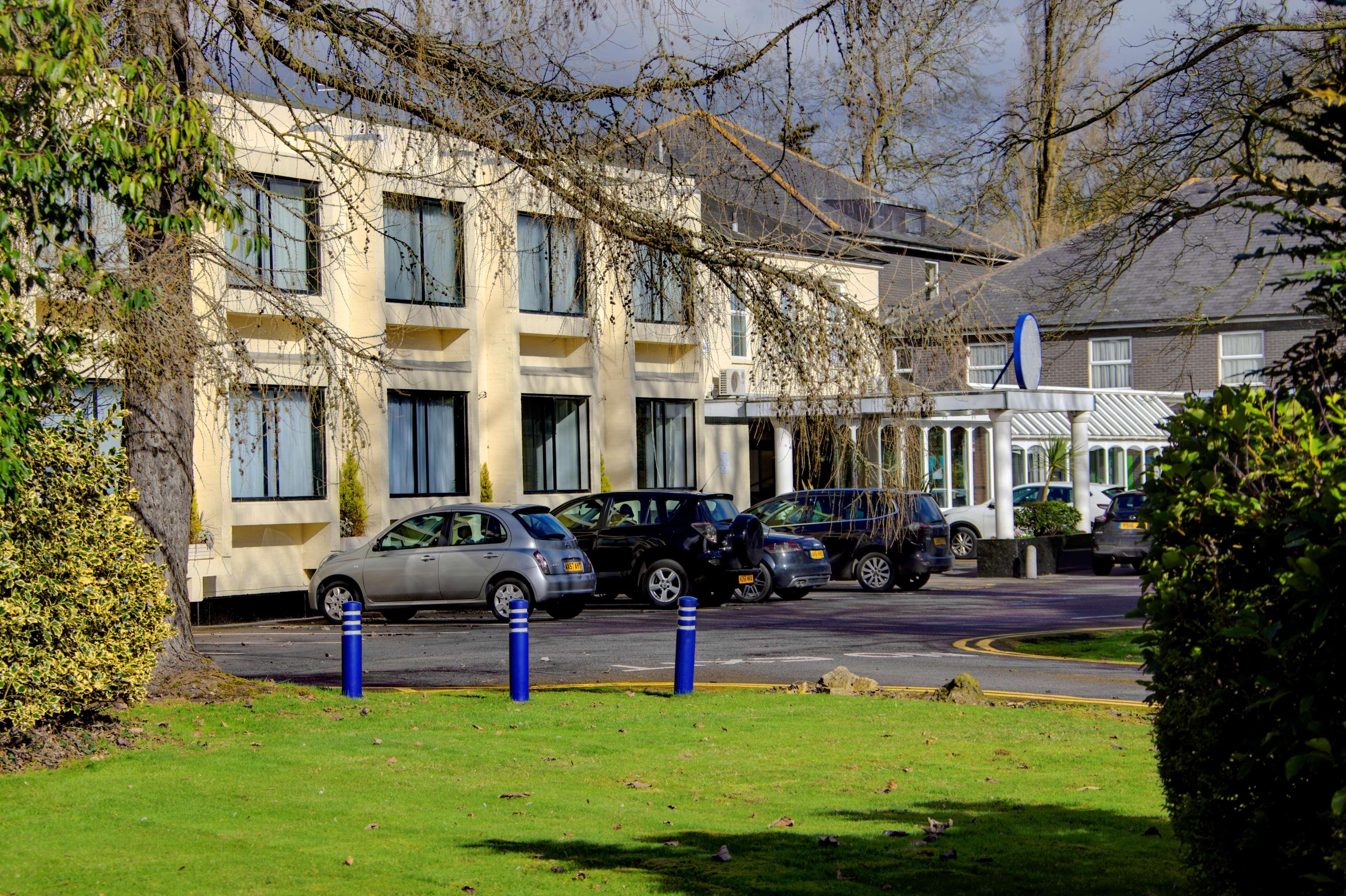 Best Western Ipswich Hotel Eksteriør bilde