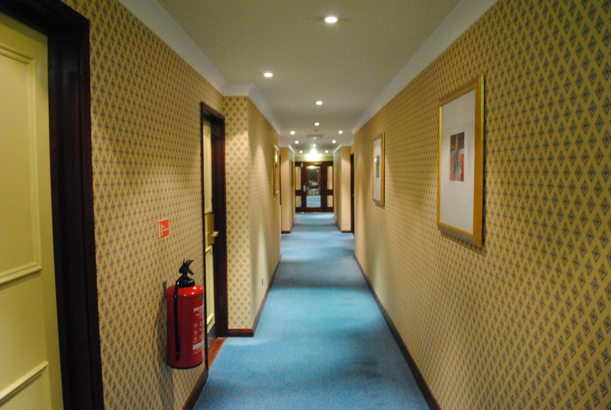 Best Western Ipswich Hotel Interiør bilde
