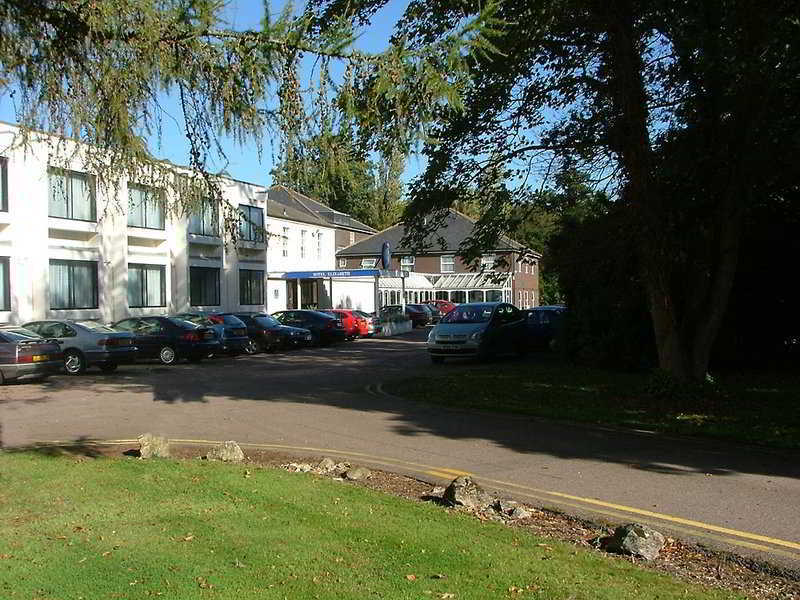 Best Western Ipswich Hotel Eksteriør bilde
