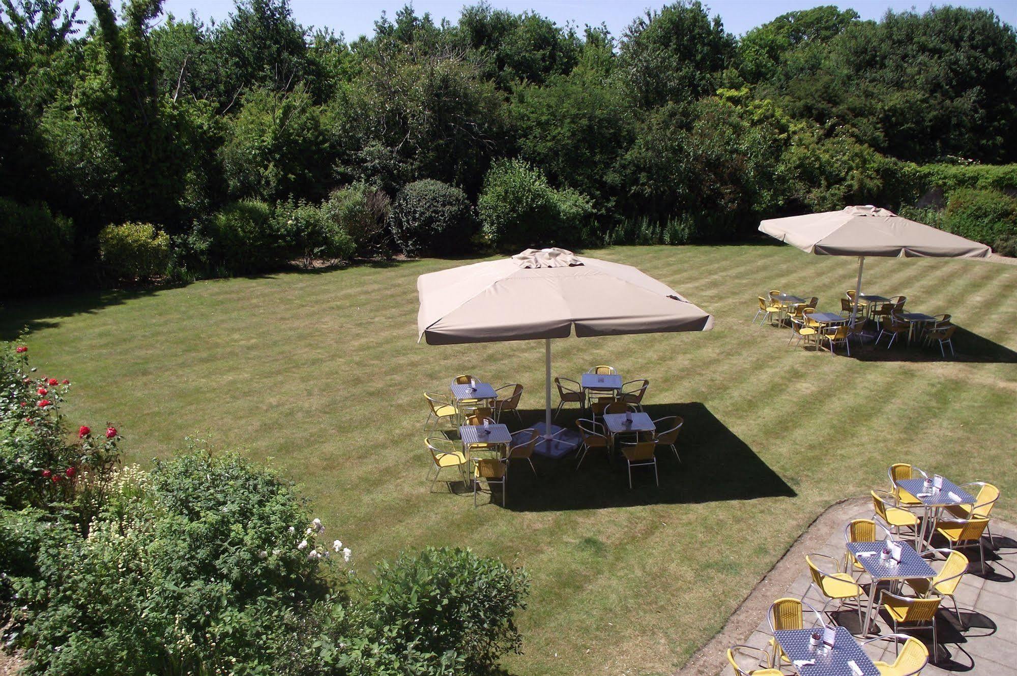 Best Western Ipswich Hotel Restaurant bilde
