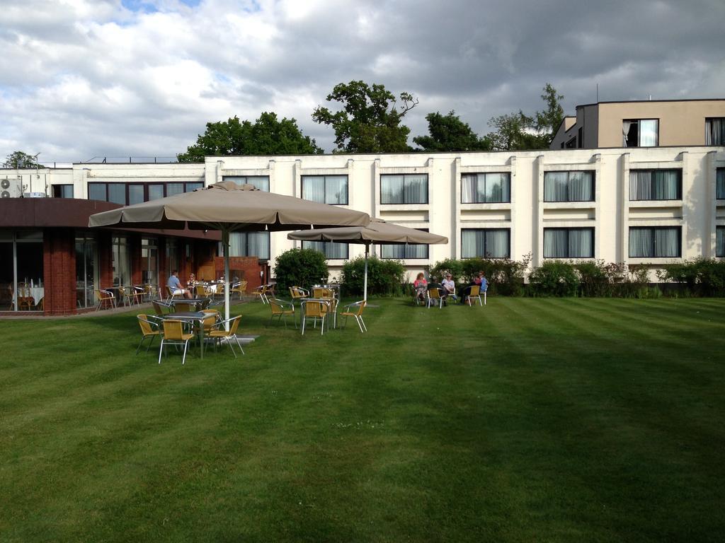 Best Western Ipswich Hotel Eksteriør bilde